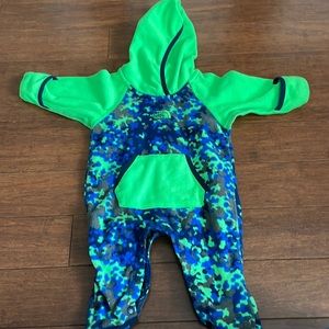 The North Face Fleece Onesie